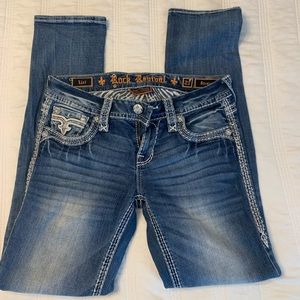Buckle Rock Revival Jeans